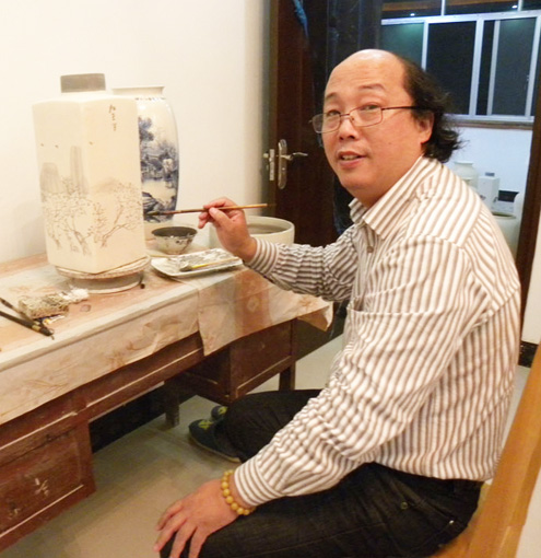 书画领航者——程敬生作品精选 书画领航者——程敬生作品精选