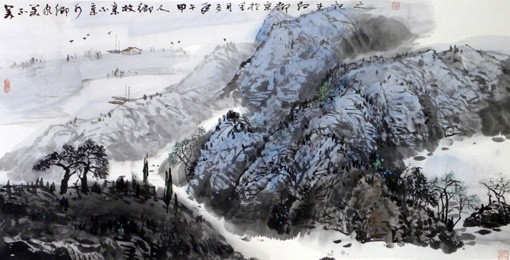 程敬生作品9 程敬生作品9