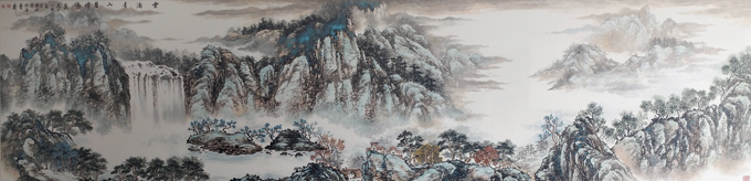 田铁柱作品1 田铁柱作品1