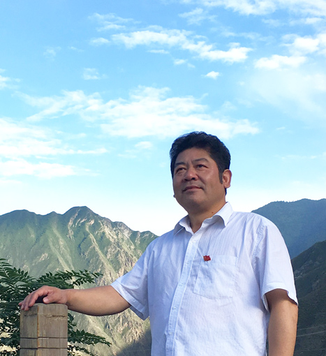 书画领航者——曹柏平作品精选