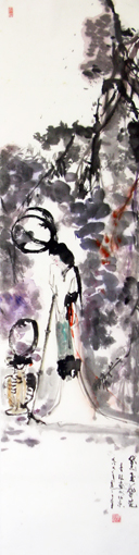 《黛玉葬花》 《黛玉葬花》