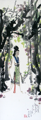 《花落知多少》 《花落知多少》