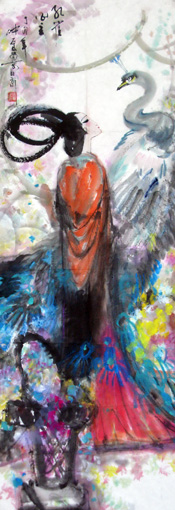 《孔雀公主》 《孔雀公主》