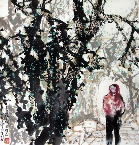 《融化冬天的心雪》 《融化冬天的心雪》