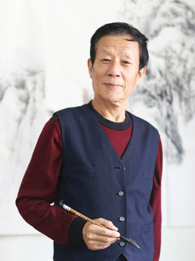 书画领航者——王滨作品精选系列报道之一 书画领航者——王滨作品精选系列报道之一