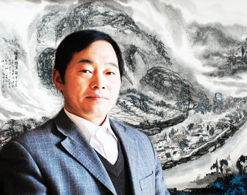 书画领航者——武海林作品精选 书画领航者——武海林作品精选