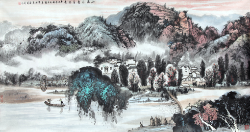 武海林作品1 武海林作品1