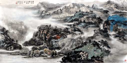 武海林作品3 武海林作品3