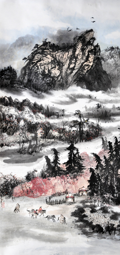 武海林作品9 武海林作品9