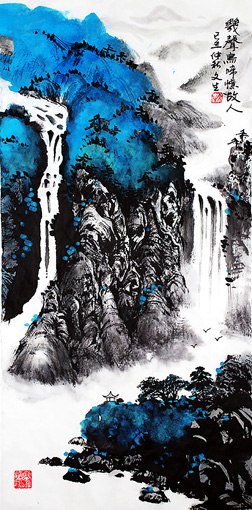 《几声鸟啼忆故人》 《几声鸟啼忆故人》