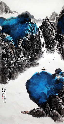 《清幽》 《清幽》