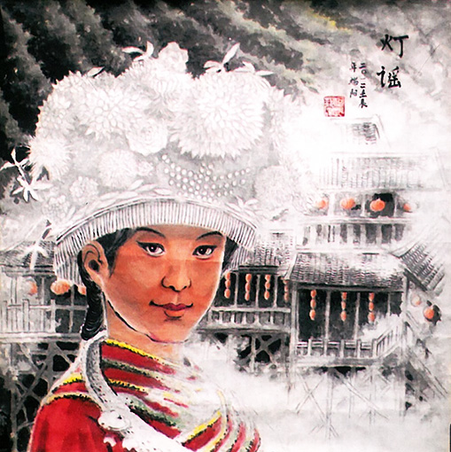 何振帮作品5 何振帮作品5