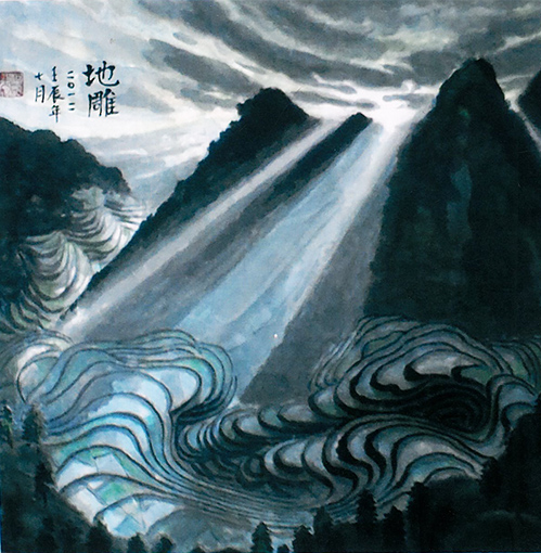 何振帮作品9 何振帮作品9