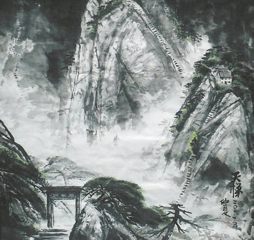 何振帮作品10 何振帮作品10