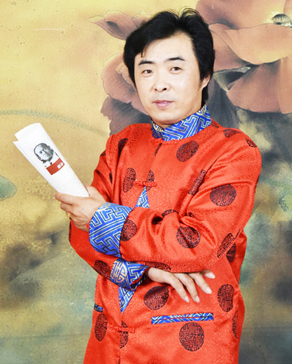 书画领航者——嵇境雷作品精选系列之三 书画领航者——嵇境雷作品精选系列之三