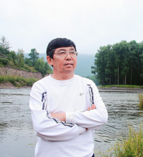 书画领航者——康文磊作品精选