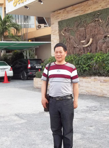 书画领航者——林文玑作品精选系列报道之一 书画领航者——林文玑作品精选系列报道之一