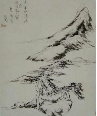 素未谋面却情深义重的画家 素未谋面却情深义重的画家