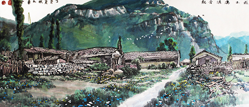 椴木沟清音飘 椴木沟清音飘