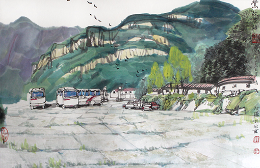 莺歌燕语 莺歌燕语