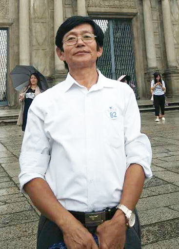 书画领航者——许金山作品精选系列之三 书画领航者——许金山作品精选系列之三