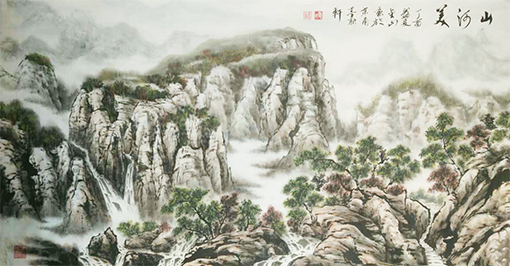 许金山作品1 许金山作品1