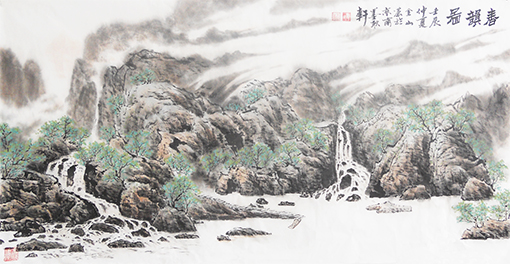 许金山作品2 许金山作品2