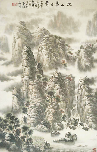 许金山作品4 许金山作品4