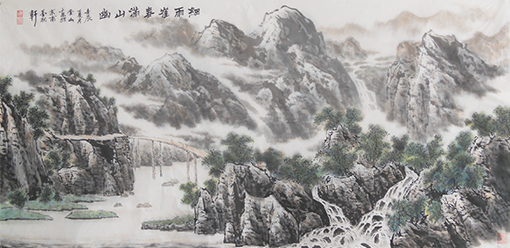 许金山作品6 许金山作品6