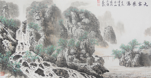 许金山作品8 许金山作品8