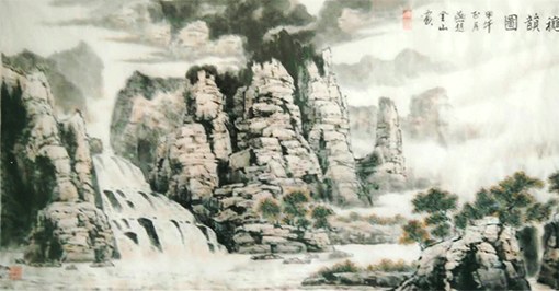 许金山作品10 许金山作品10