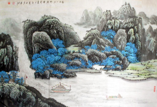 赵勉华作品1 赵勉华作品1