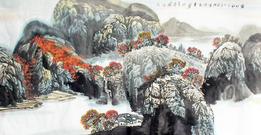 赵勉华作品4 赵勉华作品4