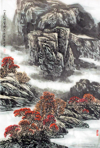 赵勉华作品5 赵勉华作品5