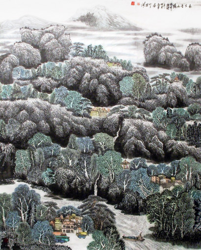 赵勉华作品6 赵勉华作品6