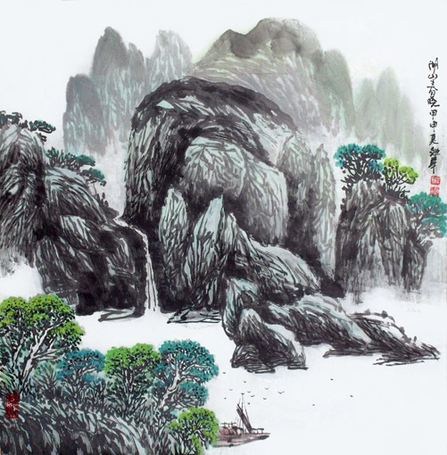 赵勉华作品7 赵勉华作品7