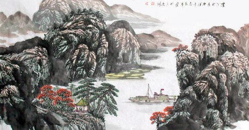 赵勉华作品9 赵勉华作品9