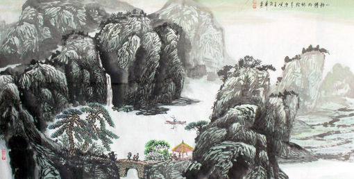 赵勉华作品10 赵勉华作品10