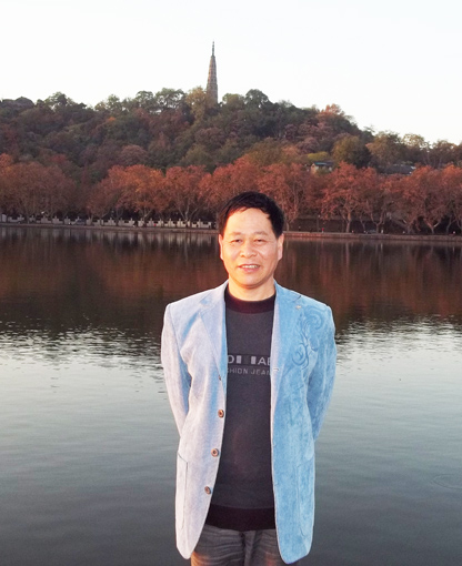 书画领航者——林文玑作品精选系列报道之二 书画领航者——林文玑作品精选系列报道之二