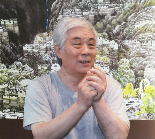 书画领航者——彭世强作品精选系列之四 书画领航者——彭世强作品精选系列之四