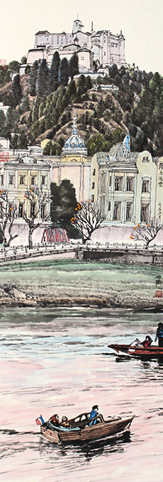 萨尔茨堡 萨尔茨堡