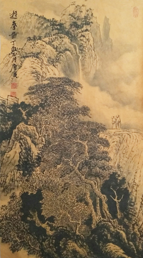 唐必林作品1 唐必林作品1