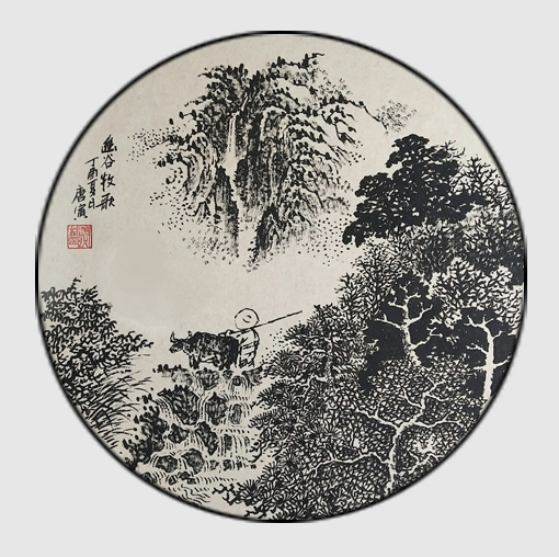 唐必林作品5 唐必林作品5