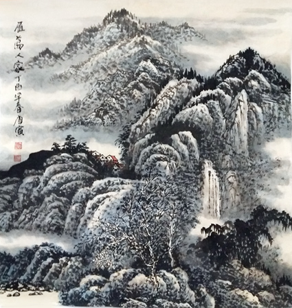 唐必林作品6 唐必林作品6