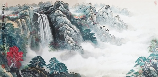 唐必林作品8 唐必林作品8