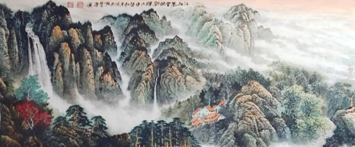 唐必林作品9 唐必林作品9