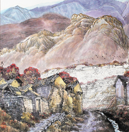 马兰村晖 马兰村晖