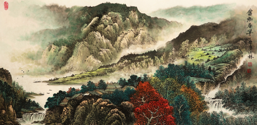 唐必林作品1 唐必林作品1