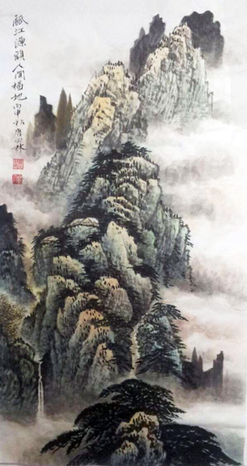 唐必林作品3 唐必林作品3