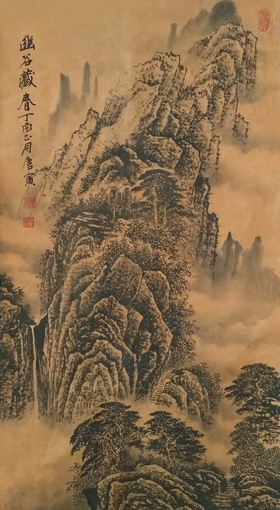 唐必林作品7 唐必林作品7